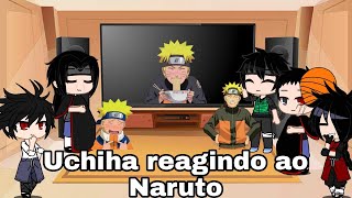 Uchiha reagindo ao Naruto 3/7 🇬🇧/🇪🇸/🇧🇷(yaoi)