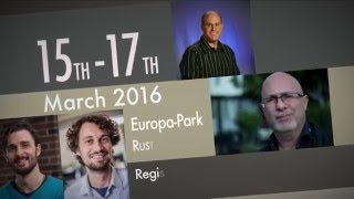 WHD.global 2016 - The Past, Present and Future of Spam in Hosting