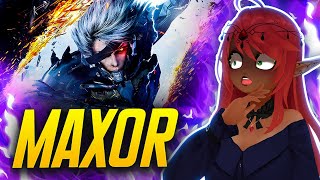 HOW DID THIS GET CRAZIER?! | An Incorrect Summary of Metal Gear Rising Max0r Reaction