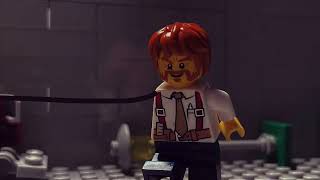 Cyberpunk Part 2 TEASER (Lego Stop Motion)