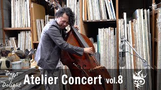 楠井五月「Gotta Travel on」-Days of Delight Atelier Concert- vol.8