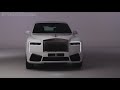 Rolls-Royce presents Cullinan Series II: a bold evolution of the world’s pre-eminent superluxury SUV