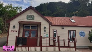 Change of Pace - Visiting Te Aroha Mineral Spas