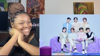 First time reacting to 2021 BTS Festa