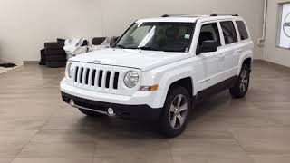 2016 Jeep Patriot High Altitude Review