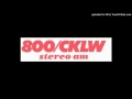 am 800 cklw windsor detroit 7 4 90 aircheck