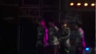 [Fancam HD] B1A4 talk to fan (K-pop Festival 121129 in Hanoi)