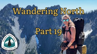 Wandering North On The Pacific Crest Trail (PCT 2022) Part 19