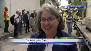 #OurCounty News - DTPW Metromover Upgrade Project
