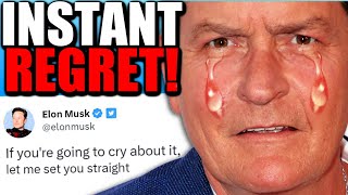 Woke Actor CRIES AND BEGS Elon Musk For BLUE CHECK on Twitter, Then HILARIOUS TWIST HAPPENS!