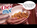 which chex mix piece is the worst