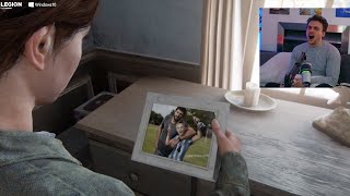 The Last of Us 2 | Apr 09 2021 | Crayator