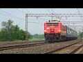 13010 doon express dehradun howrah jn powered by 22207 wap 4 locomotive