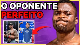 O PRIMEIRO ADVERSÁRIO DE FRANCIS NGANNOU NA PFL?