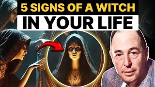 5 signs that someone in your life is a witch | C.S Lewis