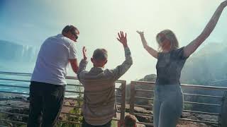 Create Unforgettable Moments Together in Niagara Falls!