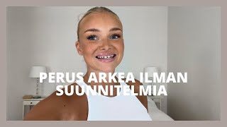 2 PÄIVÄÄ PERUS ARKEA | VLOGI