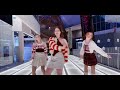 kpop in public one take viviz 비비지 – maniac christmas ver dance cover by ravendo