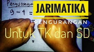 JARIMATIKA PALING MUDAH!! Metode Pengurangan \