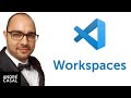 Master VS Code: Workspaces: Recommended Extensions