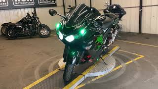 2017 Kawasaki Ninja ZX-14R