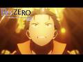 Subaru Speaks To The Entire City | Re:ZERO -Starting Life in Another World- Season 3