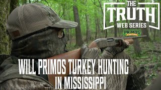 Will Primos Turkey Hunting In Mississippi - Will finds a pair of fired up gobblers! Spring 2020