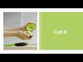 Green Food YouTube Video Ad