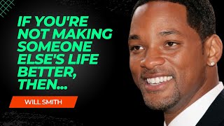 Will Smith's Life Advice Will Change You- Most Famous Quotes By Will Smith quotes | Motivation