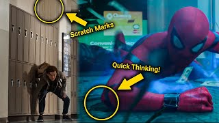 I Watched Spider-Man: Homecoming in 0.25x Speed and Here's What I Found