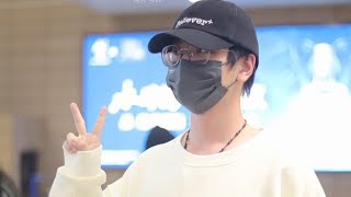 好乖的宝宝#蔡程昱😊2022.11.01 海口出发✈️ #蔡程昱的可爱没有尽头