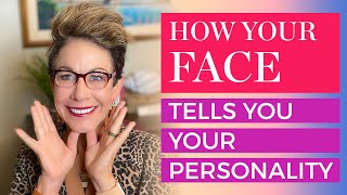 What is Facial Profiling? How your face tells you your personality | Carol Tuttle