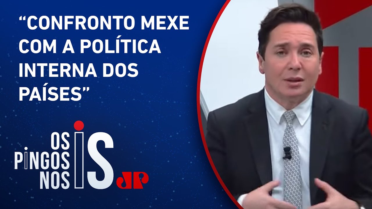 Dantas Analisa Conflito Em Gaza: “Biden Precisa De Uma Guerra Para ...