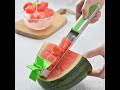 Windmill Watermelon Cutter