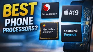 Phone Processors Explained!