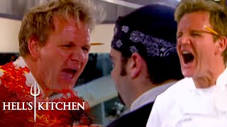 Biggest Meltdowns on Hell's Kitchen