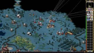 Red Alert 2 แคมเปญ ฝ่าย Soviet ด่าน Red Revolution #11