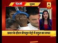 त्वरित यूपी के मेरठ में हिंसा के बाद दलितों के पलायन की खबर abp news hindi