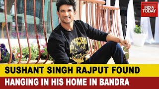 Breaking News| Sushant Singh Rajput Found Hanging; Worked His Way Up With His Own Talent