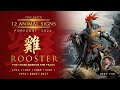 2024 Animal Signs Forecast: Rooster [Joey Yap]