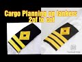 Cargo planning : 2nd Officer to Chief Officer