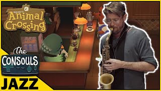 Café K.K. (Animal Crossing) Jazz Cover