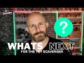 What's Next? Here's what's happening - The Toy Scavenger