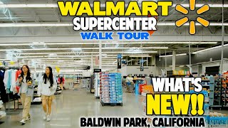 Shopping at Walmart Supercenter: New Deals and Budget Finds!