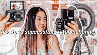 how to start and GROW your youtube channel in 2020