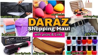 Daraz Shopping Haul 😍🛍️ | 2-2 Gifting Gala 🔥