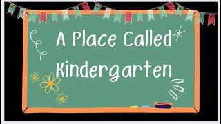 Lake Shore Public Schools 2021-2022 Kindergarteners Share