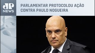 Moraes encaminha à PGR pedido de afastamento contra ministro da Defesa