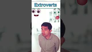 Extroverts after seeing Introverts #shorts, #ytshorts, #extroverts ,#introvert , #Extrovertdancing