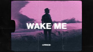 Vorsa - wake me when it's over (Lyrics)